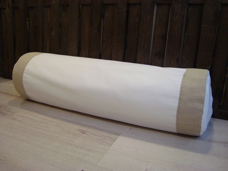 bolster pillow sham