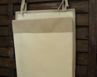 Canvas Camper Organizer: Hanging Caravan Storage Bag