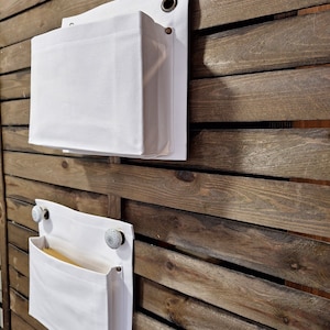 RV eine Tasche, Canvas Lagerung, Stoff Organizer, Mädchen Jungen Aufbewahrungstasche, Kinderzimmer Accessoire, hängende Lagerung, organisieren, declutter
