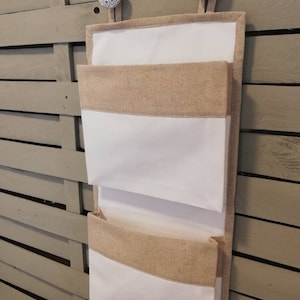 Organiseur d'école, organisateur de vêtements Jours de la semaine, organisateur hebdomadaire, sac de rangement fille garçon, organisateur de tissu, rangement suspendu