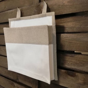 Taschen-Organizer, Canvas Aufbewahrung, Caravan Organizer, Aufbewahrungstasche, Hängeaufbewahrung