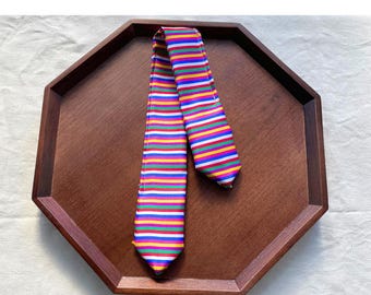 Dangi Coreano – Fita de Cabelo Coreana com Padrão Saekdong Colorido, Fita Dangi, Koreadangi, Fita de Cabelo Hanbok