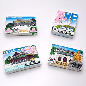 Korean magnet - Etsy 日本