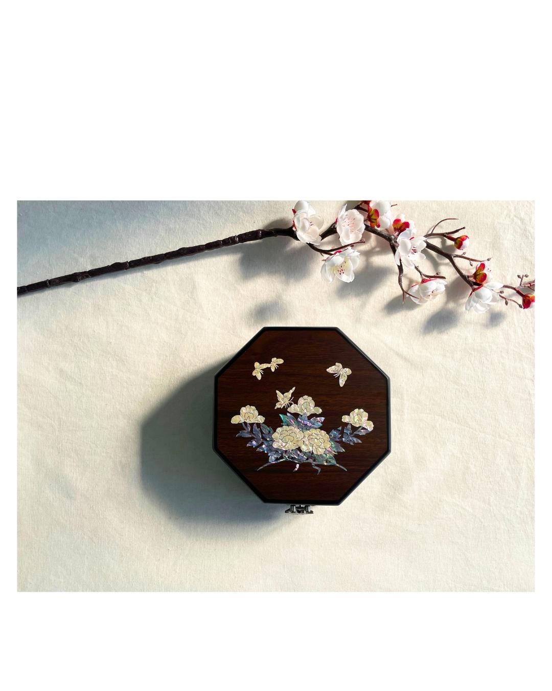 Mother of pearl korean box - Etsy 日本
