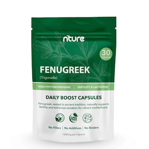 Fenugreek Capsules 1000mg Clean Natural Fenugreek Powder Eco-friendly Best Vegan Supplements Plant-based Holistic Health
