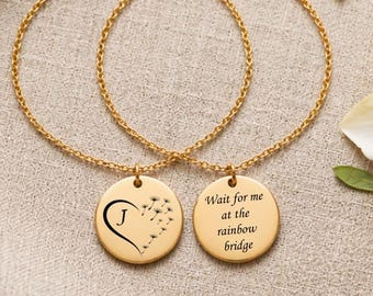 Armband miskraam, cadeau verlies zwangerschap, aangepaste gegraveerde paardebloem herdenkingssieraden, aandenken miskraam, herdenkingscadeau voor moeder