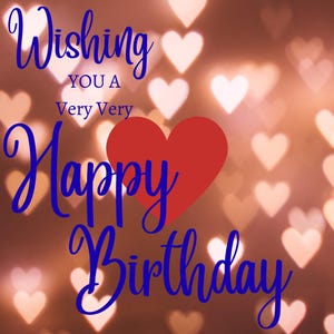 Birthday Wishes