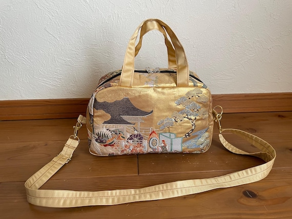 Mini duffle crossbody bag hotsell
