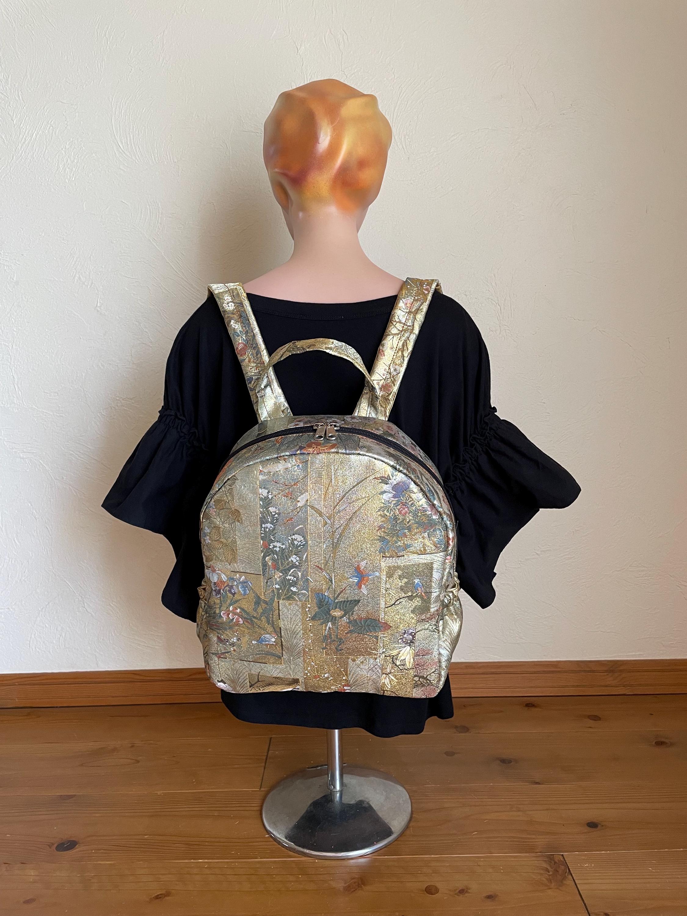 Vintage Japanese Backpack - Etsy display picture 2