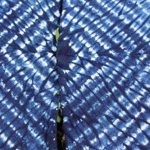 Vintage Japanese Indigo Cotton Square Pattern Noren Door Way Curtain Shibori Tie Dye Aizome - Etsy