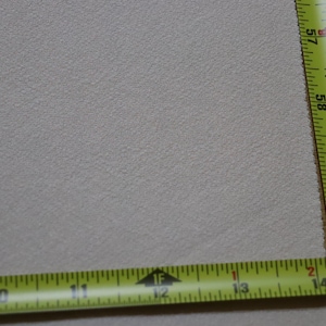 Vintage Hama Chirimen Silk Fabric, Cream Ivory, 60" x 14" image 13