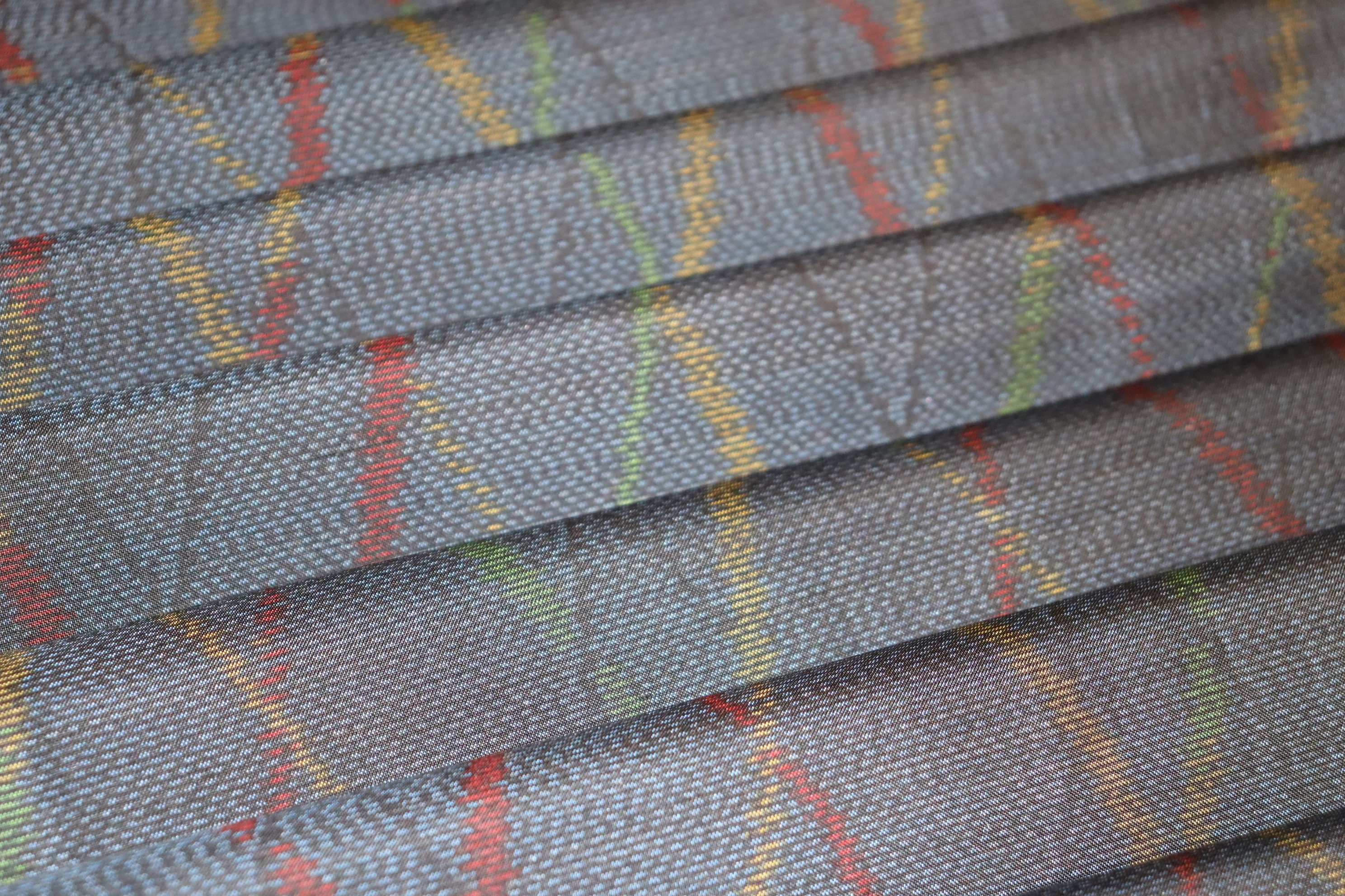 62 Inches Vintage Japanese Geometric Oshima Tsumugi Weave Silk - Etsy UK