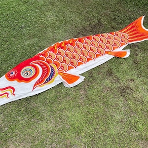 Koinobori Vintage - Etsy