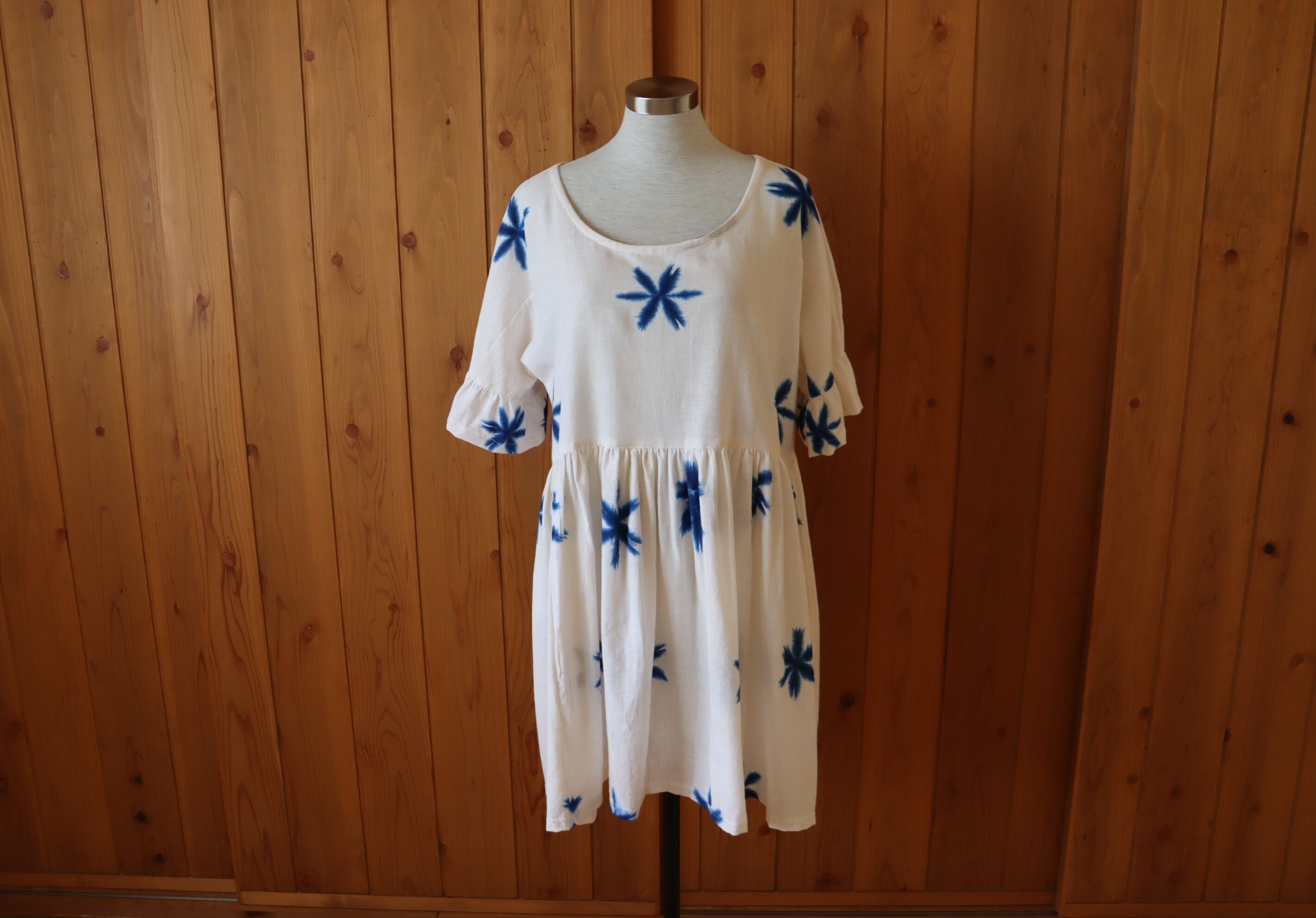 Indigo Smock - Etsy Indigo Smock - Etsy