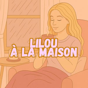 LILOU AT HOME