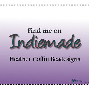 Rijgpatroon voor madeliefje wiel kralenafstandhouders: zelfstudie haaks vlechten: digitale download afbeelding 7