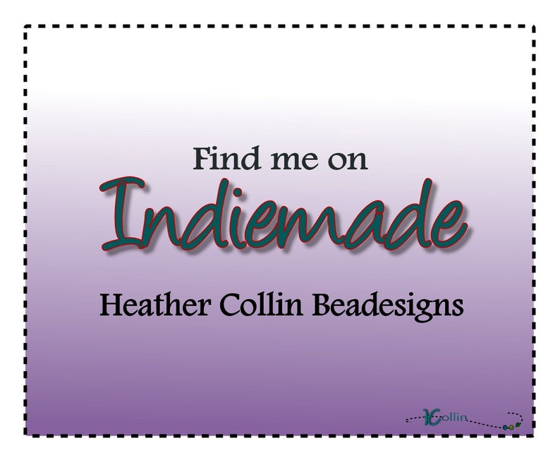 Rijgpatroon voor madeliefje wiel kralenafstandhouders: zelfstudie haaks vlechten: digitale download afbeelding 7