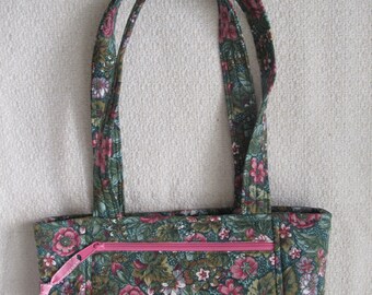 Small Quilted Handbag