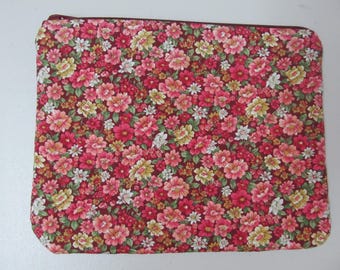 Floral Trinket Bag