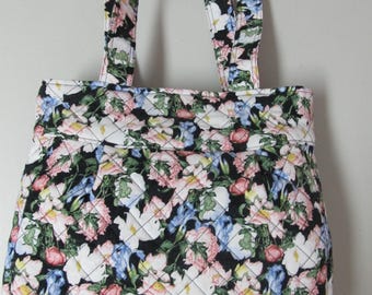 Floral Handbag