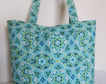 Green Shopping Bag