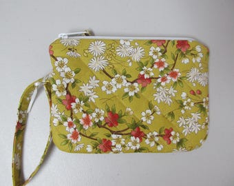 Wristlet Purse