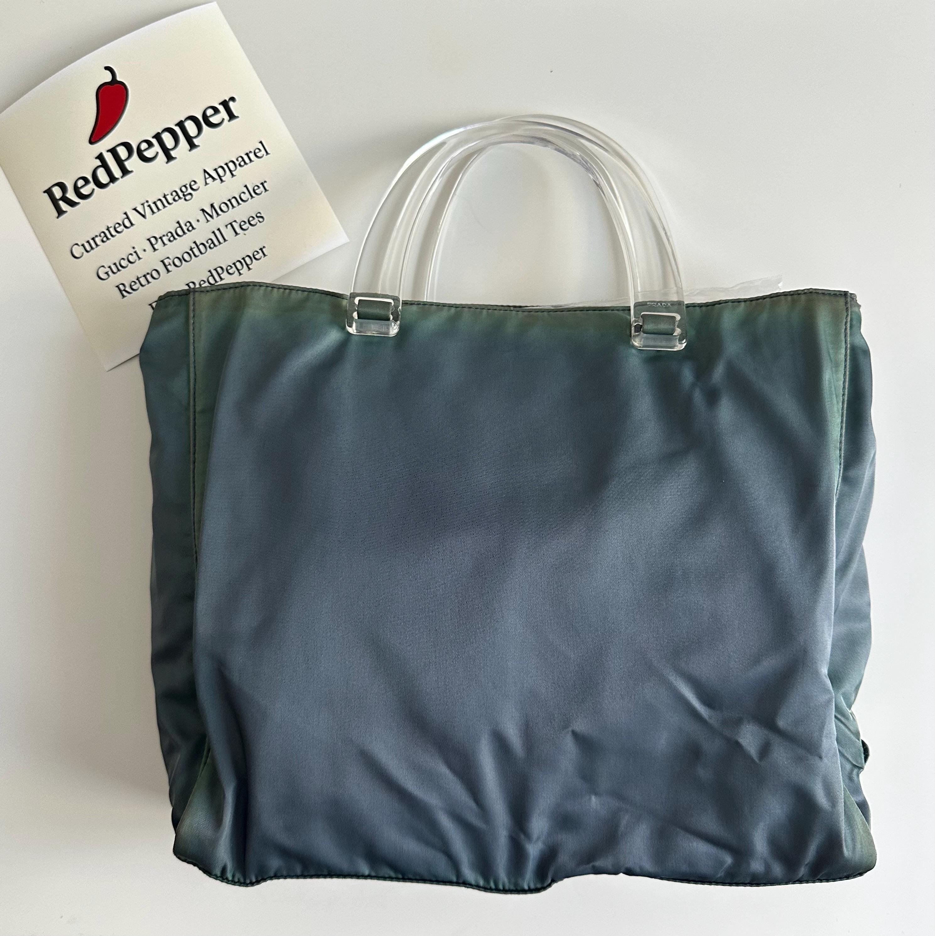 90s prada tote bag - Etsy 日本