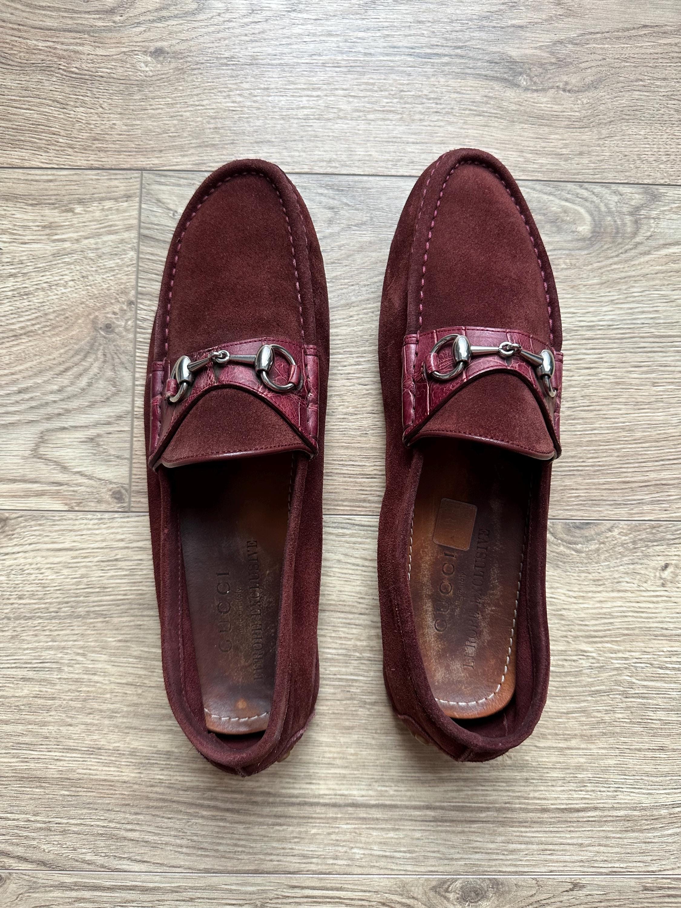 Vintage gucci loafer - Etsy 日本