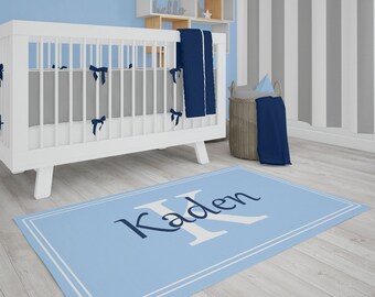 baby boy nursery rugs