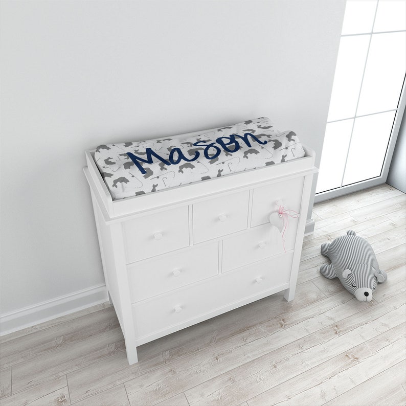 custom baby crib sheets