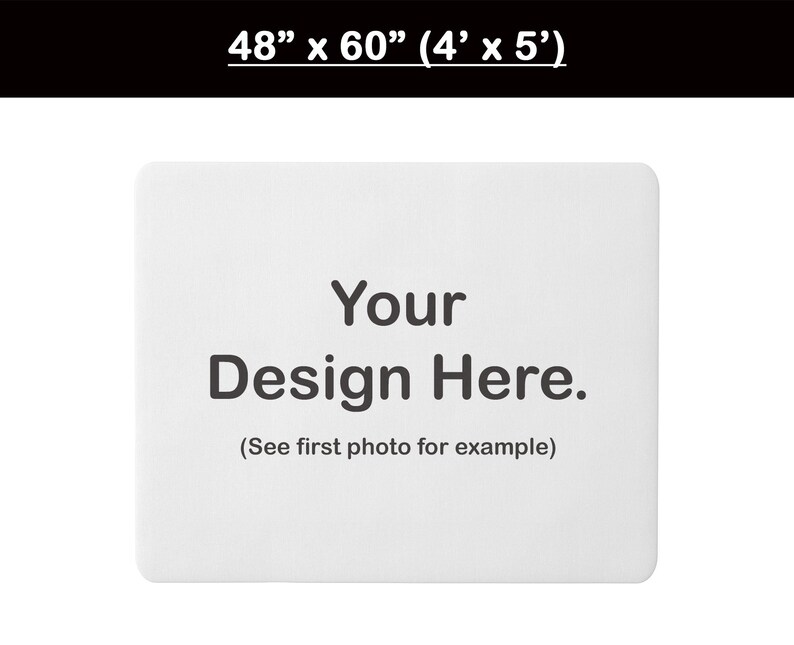 Personalized Nursery Rug Monogrammed Baby Rug Custom Area Etsy