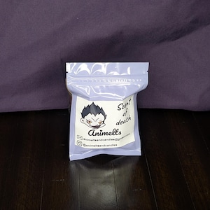 Scent of death (Ryuk Anime skin-safe wax melt)