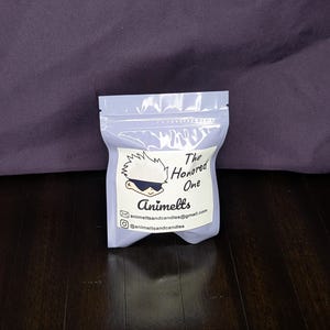The Honored One (Gojo Anime skin-safe wax melt)