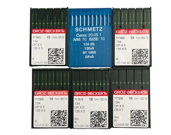 専用ページ　24本 10 PCS Size 180/24 135X17 DPX17 Groz-beckert Industrial Chromium