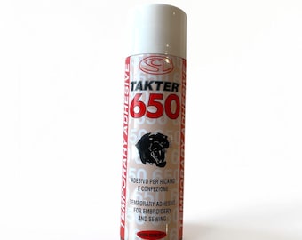 Odif 505 Temporary Spray on Glue/Adhesive 250ml - The Quilt Cottage