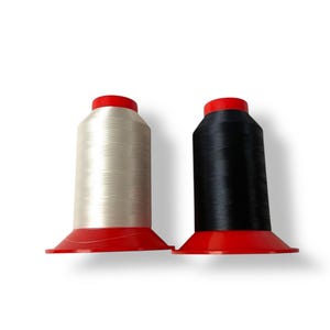 Hilo de coser Serafil / Ultrafino nº 300, cono de 5000 m