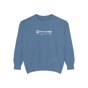 It’s going tibia okay! Anatomy sweater, pun sweater, medicine pun, anatomy shirt, tibia, it’s going tibia ok