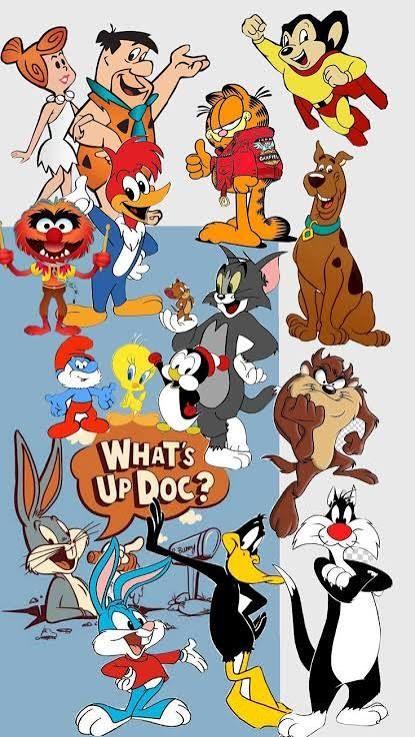 Cartoons Collection Mega Pack, STL Files, All Your Favourites , All in ...