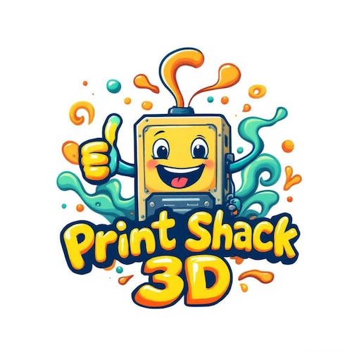 PrintShack3DShop - Etsy