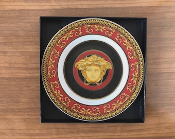 Plato Versace Ikarus Medusa de ROSENTHAL STUDIO-LINE