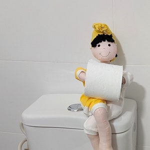 Regali, Decorazioni per la casa, Regali di Natale per sorelle, Regali di compleanno per lei, Regali per la casa per la mamma, Natale, Porta carta igienica fatto a mano, Inaugurazione della casa
