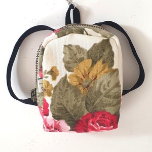 Geschenke, Für Frauen, Weihnachten, Frauen Geschenk, Accessoires, Weihnachtsgeschenke, Geburtstagsgeschenke, Handgemacht, niedlich, Mini Rucksack Brieftasche mit Schlüsselanhänger