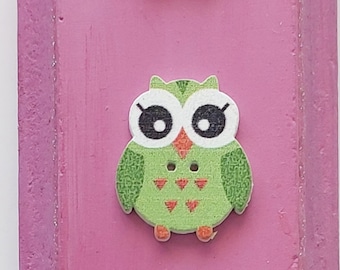 Gifts, Home Decor, Art, Handmade Mezuzah, Jewish Gift, Kids Room Décor, Judaica Baby Gift, Mezuzah Case, Housewarming Gift, Jewish Mezuzah