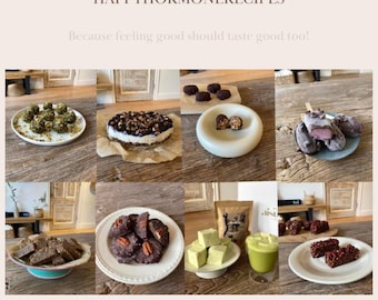 E-book con 30 ricette di snack salutari per l'intestino