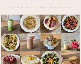 SUMMER HappyHormoneRecipes E-book