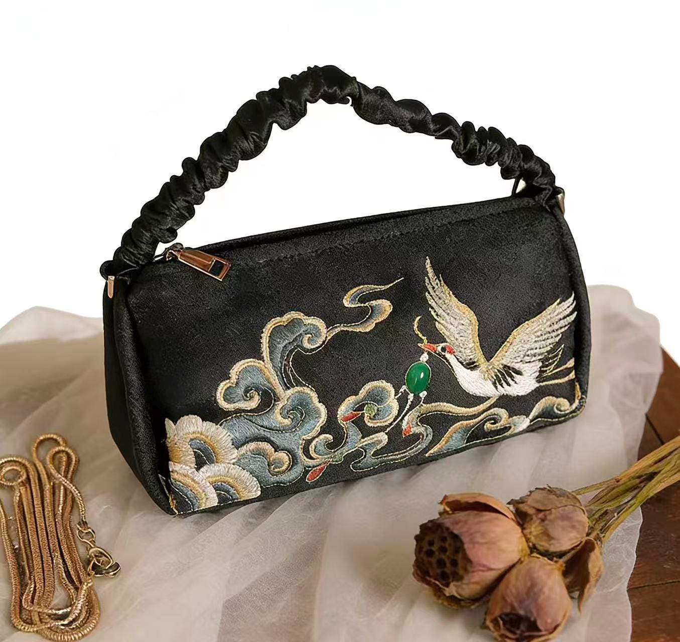 Shanghai Tang Purse - Etsy