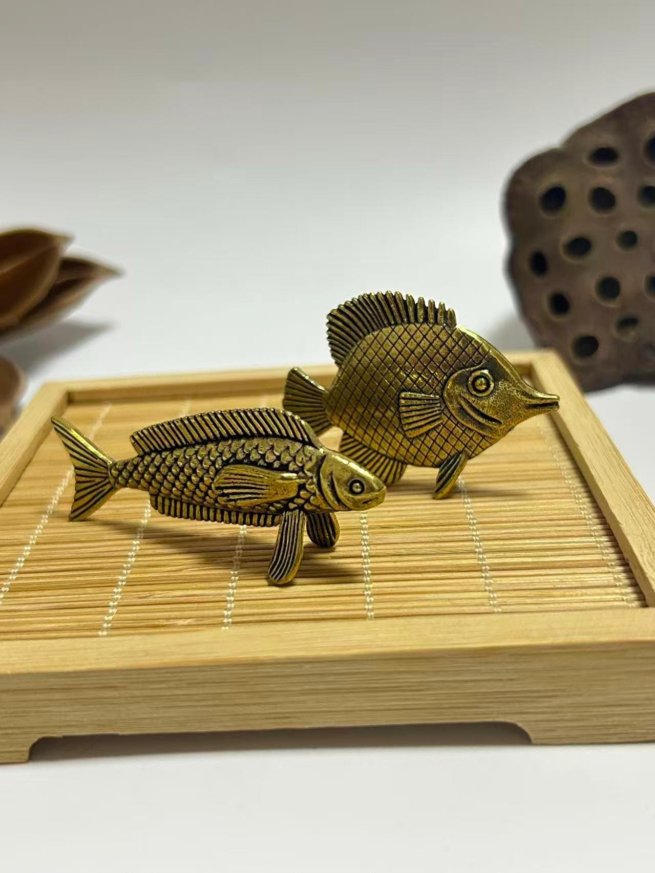 アロワナ - Etsy 日本