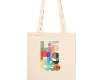 Torba typu tote „owoc ducha” w nowoczesnym wydaniu