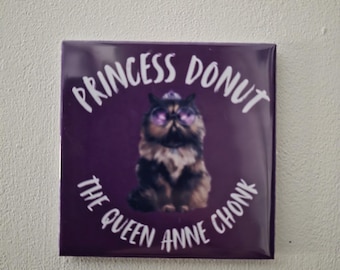 Princess Donut The Queen