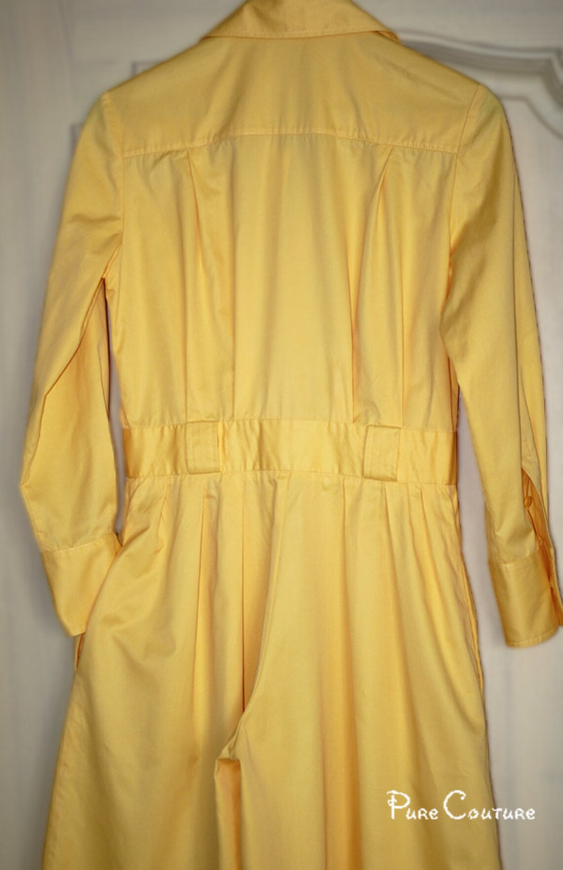 Bridesmaid Infinity Custom Made Wedding Jumpsuit / White Pant Etsy